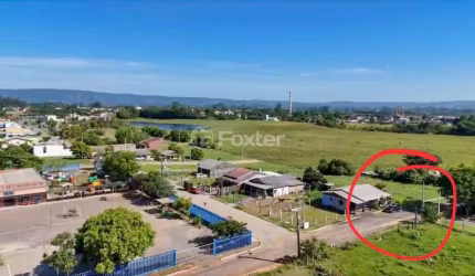 Terreno à venda na Rua Venâncio dos Santos, LOTE 11 QU, Odone, Glorinha, 450 m2 por R$ 110.000