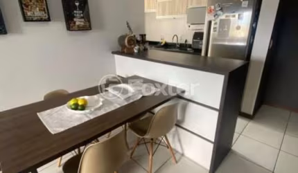 Apartamento com 2 quartos à venda na Rua Thomé Israel da Silva, 105, Caminho Novo, Palhoça, 58 m2 por R$ 350.000