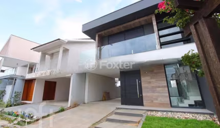 Casa em condomínio fechado com 3 quartos à venda na Rua Dom João Becker, 1836, Fátima, Canoas, 207 m2 por R$ 1.269.990