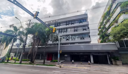 Sala comercial com 2 salas à venda na Rua Dom Pedro II, 1220, Higienópolis, Porto Alegre, 90 m2 por R$ 790.000