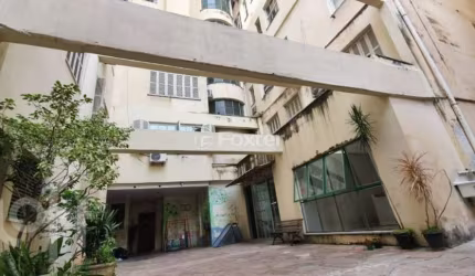 Apartamento com 1 quarto à venda na Avenida Farrapos, 282, Floresta, Porto Alegre, 28 m2 por R$ 119.950