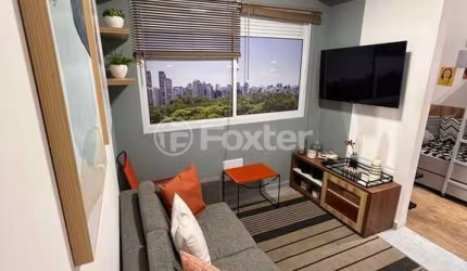 Apartamento com 2 quartos à venda na Avenida Karl Iwers, 1670, Passo das Pedras, Porto Alegre, 36 m2 por R$ 232.980
