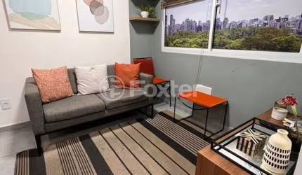 Apartamento com 1 quarto à venda na Rua Oliveira Viana, S/N, Fátima, Canoas, 36 m2 por R$ 220.306