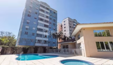 Apartamento com 3 quartos à venda na Rua Wilson Adnislen Freitas de Paiva Bueno, 41, Cavalhada, Porto Alegre, 71 m2 por R$ 480.000