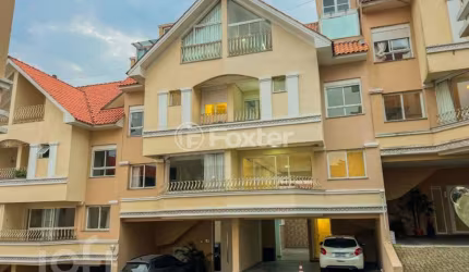 Casa em condomínio fechado com 3 quartos à venda na Avenida Coronel Marcos, 500, Pedra Redonda, Porto Alegre, 230 m2 por R$ 920.000