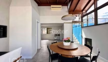 Cobertura com 3 quartos à venda na Servidão Francisco Monn, 42, Centro, Florianópolis, 221 m2 por R$ 2.390.000