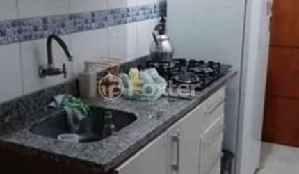 Apartamento com 1 quarto à venda na Rua Espírito Santo, 196, Centro Histórico, Porto Alegre, 21 m2 por R$ 140.000