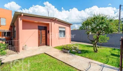 Casa com 2 quartos à venda na Rua Deputado Dorival Cândido Luz de Oliveira, 201, Parque Granja Esperança, Cachoeirinha, 102 m2 por R$ 389.000