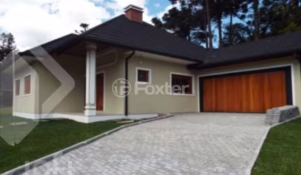 Casa com 3 quartos à venda na Rua Fernando Ferrari, 2, Vila Luiza, Canela, 218 m2 por R$ 1.950.000