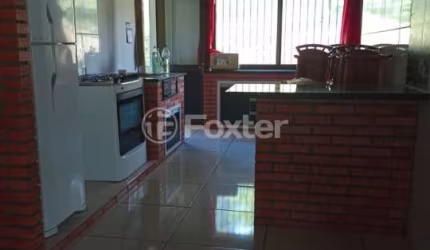 Fazenda com 3 salas à venda na Rua Padre Réus, 93, Centro, Taquara, 230 m2 por R$ 540.000