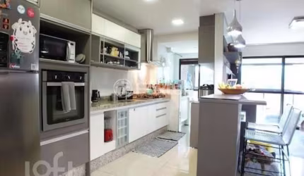 Apartamento com 3 quartos à venda na Rua Antônio Scherer, 764, Kobrasol, São José, 118 m2 por R$ 1.300.000