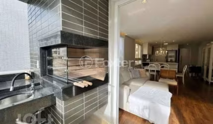 Apartamento com 3 quartos à venda na Rua dos Chernes, 117, Jurerê, Florianópolis, 96 m2 por R$ 2.300.000