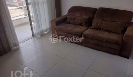 Apartamento com 2 quartos à venda na Rua das Felicidades, 132, Nova Palhoça, Palhoça, 58 m2 por R$ 300.000