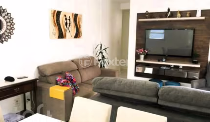 Apartamento com 3 quartos à venda na Rua Guananás, 83, Ouro Branco, Novo Hamburgo, 98 m2 por R$ 319.000