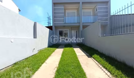 Casa com 2 quartos à venda na Rua Luiz Gerchman, 54, São José, Canoas, 90 m2 por R$ 489.000