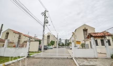 Apartamento com 2 quartos à venda na Avenida João Antônio Silveira, 7455, Lomba do Pinheiro, Porto Alegre, 39 m2 por R$ 106.900