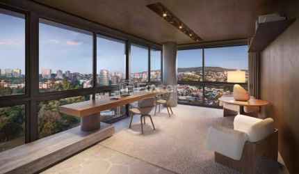 Apartamento com 3 quartos à venda na Avenida Doutor Nilo Peçanha, 2280, Chácara das Pedras, Porto Alegre, 321 m2 por R$ 8.037.500