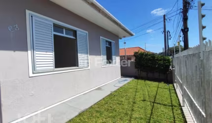 Casa com 2 quartos à venda na Travessa Dante Filomeno, 63, Praia Comprida, São José, 112 m2 por R$ 760.000