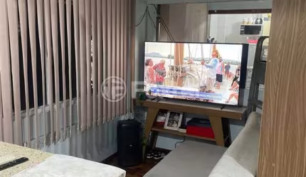 Kitnet / Stúdio à venda na Rua Vigário José Inácio, 295, Centro Histórico, Porto Alegre, 23 m2 por R$ 122.000