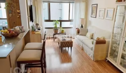 Apartamento com 2 quartos à venda na Rua Santana, 676, Farroupilha, Porto Alegre, 67 m2 por R$ 550.000
