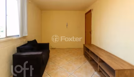 Apartamento com 2 quartos à venda na Rua São Nicolau, 452, Estância Velha, Canoas, 39 m2 por R$ 132.500
