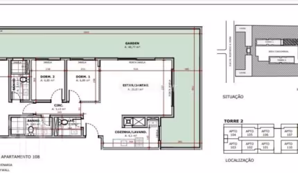 Apartamento com 3 quartos à venda na Avenida Doutor Sezefredo Azambuja Vieira, 2177, Marechal Rondon, Canoas, 142 m2 por R$ 1.150.000