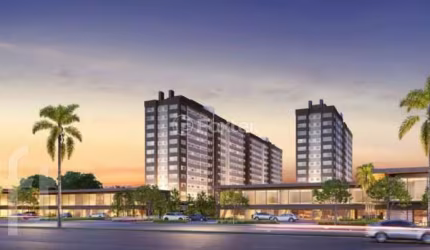 Apartamento com 3 quartos à venda na Avenida Doutor Sezefredo Azambuja Vieira, 2177, Marechal Rondon, Canoas, 87 m2 por R$ 840.000