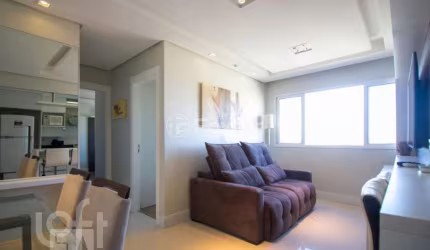 Apartamento com 2 quartos à venda na Rua Antônio Joaquim Mesquita, 570, Passo da Areia, Porto Alegre, 55 m2 por R$ 530.000