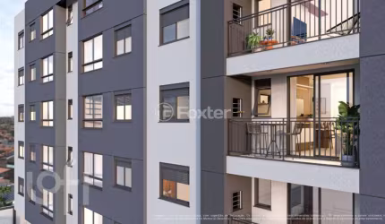 Apartamento com 2 quartos à venda na Rua Barão de Mauá, 258, Fátima, Canoas, 60 m2 por R$ 307.950