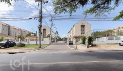 Apartamento com 2 quartos à venda na Avenida João Antônio Silveira, 7455, Lomba do Pinheiro, Porto Alegre, 38 m2 por R$ 110.000