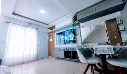 Casa com 2 quartos à venda na Rua Adams Filho, 141, Parque Ipiranga, Gravataí, 65 m2 por R$ 450.000
