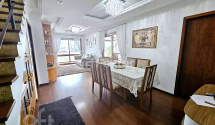 Cobertura com 3 quartos à venda na Rua Dona Adda Mascarenhas de Moraes, 577, Jardim Itu Sabará, Porto Alegre, 313 m2 por R$ 1.490.000