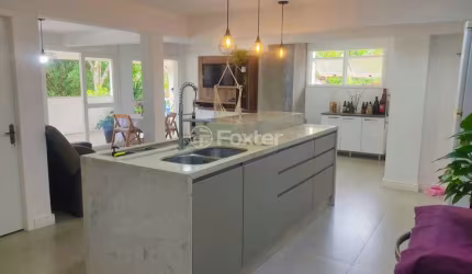 Casa em condomínio fechado com 3 quartos à venda na Estrada Lomba Do Vadeco, 825, Morada Gaúcha, Gravataí, 1575 m2 por R$ 1.695.000