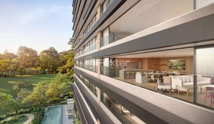 Apartamento com 4 quartos à venda na Avenida Doutor Nilo Peçanha, 2800, Bela Vista, Porto Alegre, 343 m2 por R$ 8.675.900