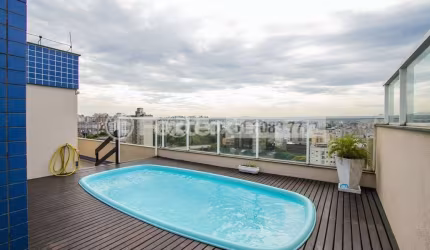 Apartamento com 2 quartos à venda na Rua Avaí, 183, Centro Histórico, Porto Alegre, 64 m2 por R$ 585.000