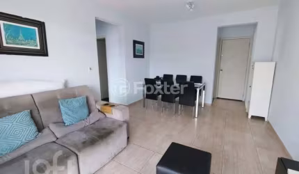 Apartamento com 2 quartos à venda na Rua Capitão Romualdo de Barros, 997, Carvoeira, Florianópolis, 62 m2 por R$ 570.000