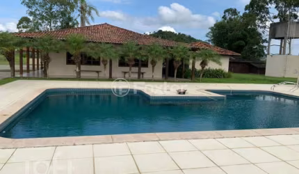 Casa com 4 quartos à venda na Rodovia José Carlos Daux, 14087, João Paulo, Florianópolis, 3500 m2 por R$ 8.000.000