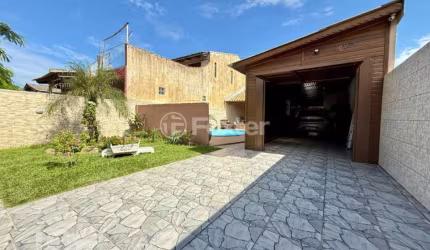 Casa com 3 quartos à venda na Rua Hermes da Fonseca, 1625, Rio Branco, Canoas, 155 m2 por R$ 550.000