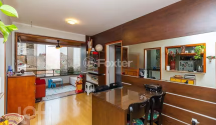 Cobertura com 2 quartos à venda na Rua Visconde do Rio Branco, 413, Floresta, Porto Alegre, 142 m2 por R$ 760.000