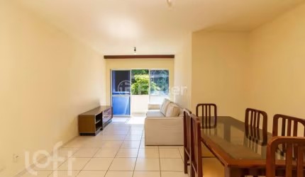 Apartamento com 3 quartos à venda na Rua João Pio Duarte Silva, 524, Córrego Grande, Florianópolis, 113 m2 por R$ 838.000