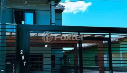 Casa com 2 quartos à venda na Rua Pampa, 297, Sítio Gaúcho, Gravataí, 100 m2 por R$ 385.000