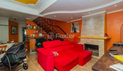 Casa com 4 quartos à venda na Rua Professora Ziláh Totta, 651, Jardim Leopoldina, Porto Alegre, 229 m2 por R$ 957.450