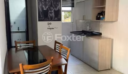 Apartamento com 2 quartos à venda na Rua Zulmiro Gomes da Silva, 100, Olaria, Canoas, 38 m2 por R$ 120.000