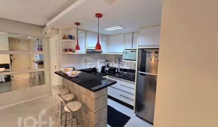 Apartamento com 3 quartos à venda na Rua Abel Álvares Cabral Júnior, 444, Ingleses do Rio Vermelho, Florianópolis, 92 m2 por R$ 1.070.000