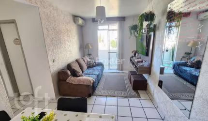 Apartamento com 3 quartos à venda na Rua Expedicionário, 186, Praia Comprida, São José, 63 m2 por R$ 360.000