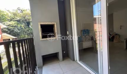 Apartamento com 2 quartos à venda na Rua Marquês de Souza, 414, Hamburgo Velho, Novo Hamburgo, 57 m2 por R$ 310.000