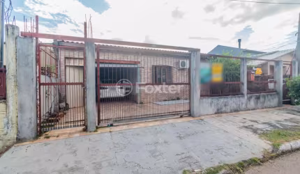 Casa com 2 quartos à venda na Rua Borges de Medeiros, 1025, Niterói, Canoas, 159 m2 por R$ 295.000