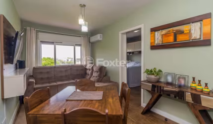Apartamento com 1 quarto à venda na Rua Lasar Segall, 570, São Sebastião, Porto Alegre, 40 m2 por R$ 140.000