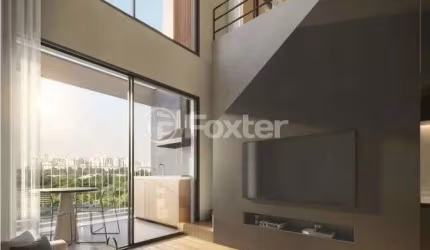 Loft com 1 quarto à venda na Rua Alfa, 161, Três Figueiras, Porto Alegre, 49 m2 por R$ 850.000