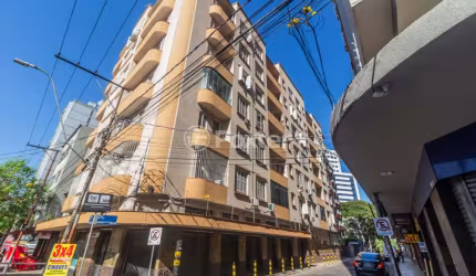Apartamento com 1 quarto à venda na Rua Avaí, 22, Centro Histórico, Porto Alegre, 51 m2 por R$ 218.000